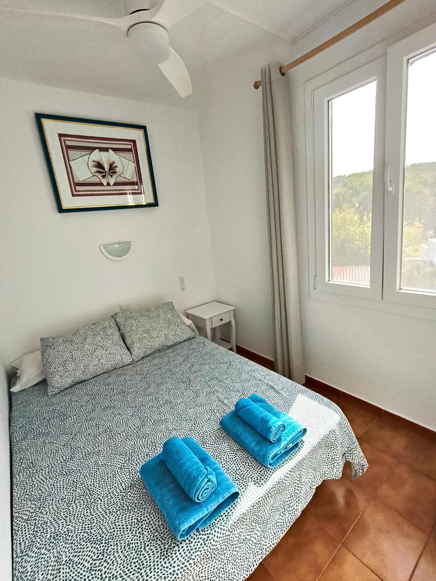Menorca Arenal D'En Castell Appartement Buitenkant foto